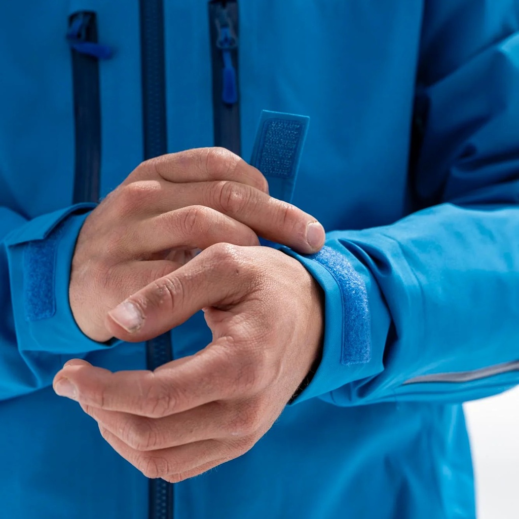 Eve Jacket Bleu Roi