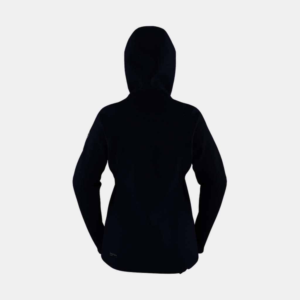 Wall Breeze Stretch Jacket Women Night Sky / Chalk