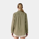 Wall Breeze Stretch Jacket Women Night Sky / Chalk