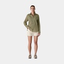 Wall Breeze Stretch Jacket Women Night Sky / Chalk