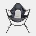 Stargaze Reclining Camp Chair Black Pearl