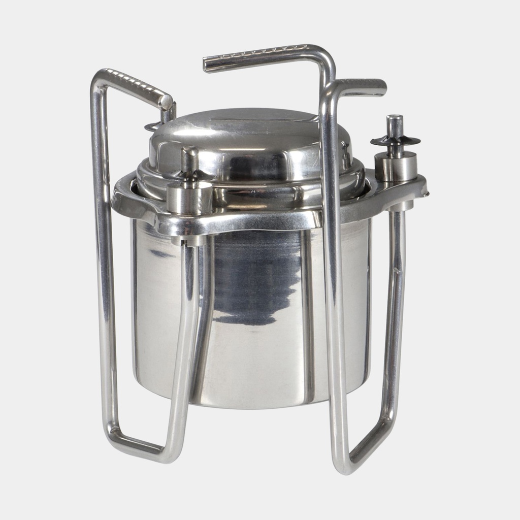 Alcohol-Based Dry Fuel Stove