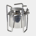 Alcohol-Based Dry Fuel Stove