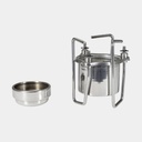 Alcohol-Based Dry Fuel Stove