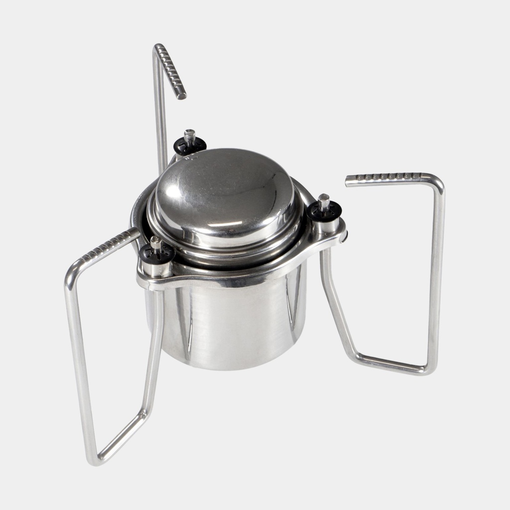 Alcohol-Based Dry Fuel Stove