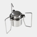 Alcohol-Based Dry Fuel Stove