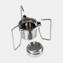 Alcohol-Based Dry Fuel Stove