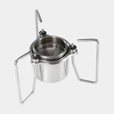 Alcohol-Based Dry Fuel Stove