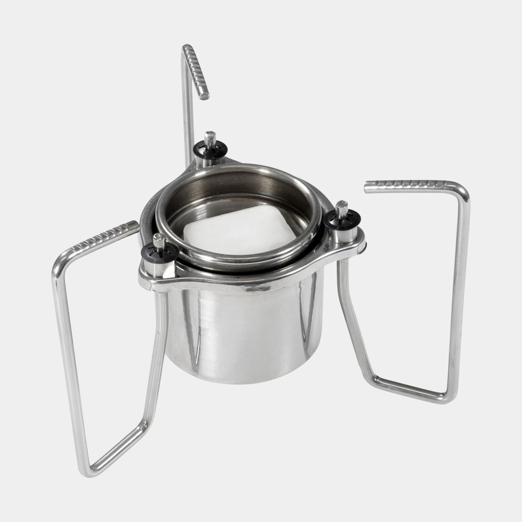 Alcohol-Based Dry Fuel Stove