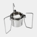 Alcohol-Based Dry Fuel Stove
