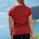 Teetrek Women Ocre