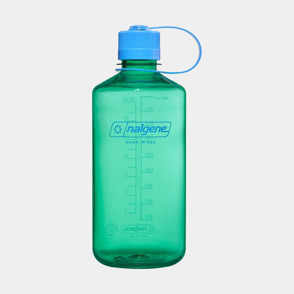 Drinking Bottle Narrow Mouth Sustain 1000ml Cherry Blossom