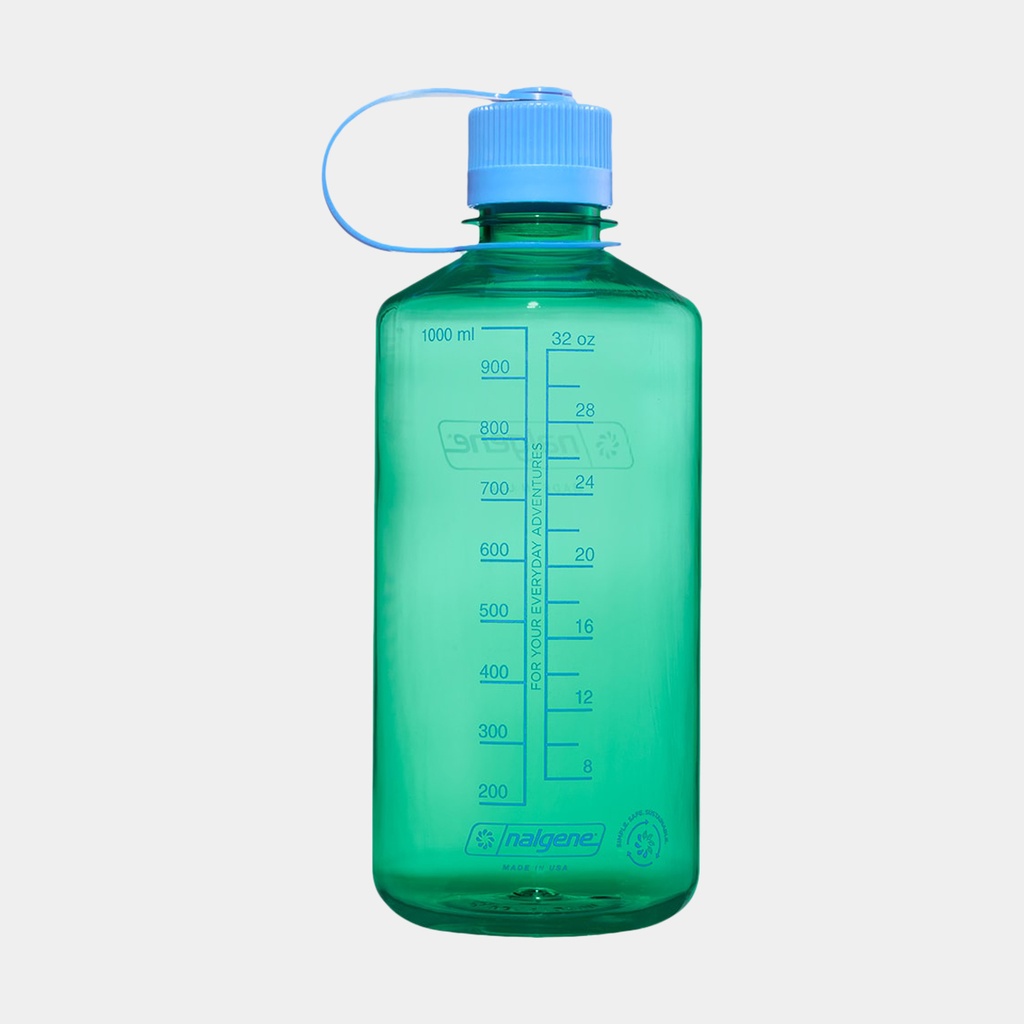 Drinking Bottle Narrow Mouth Sustain 1000ml Cherry Blossom