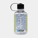 Drinking Bottle Narrow Mouth Sustain 500ml Clear Rainbow Giraffe