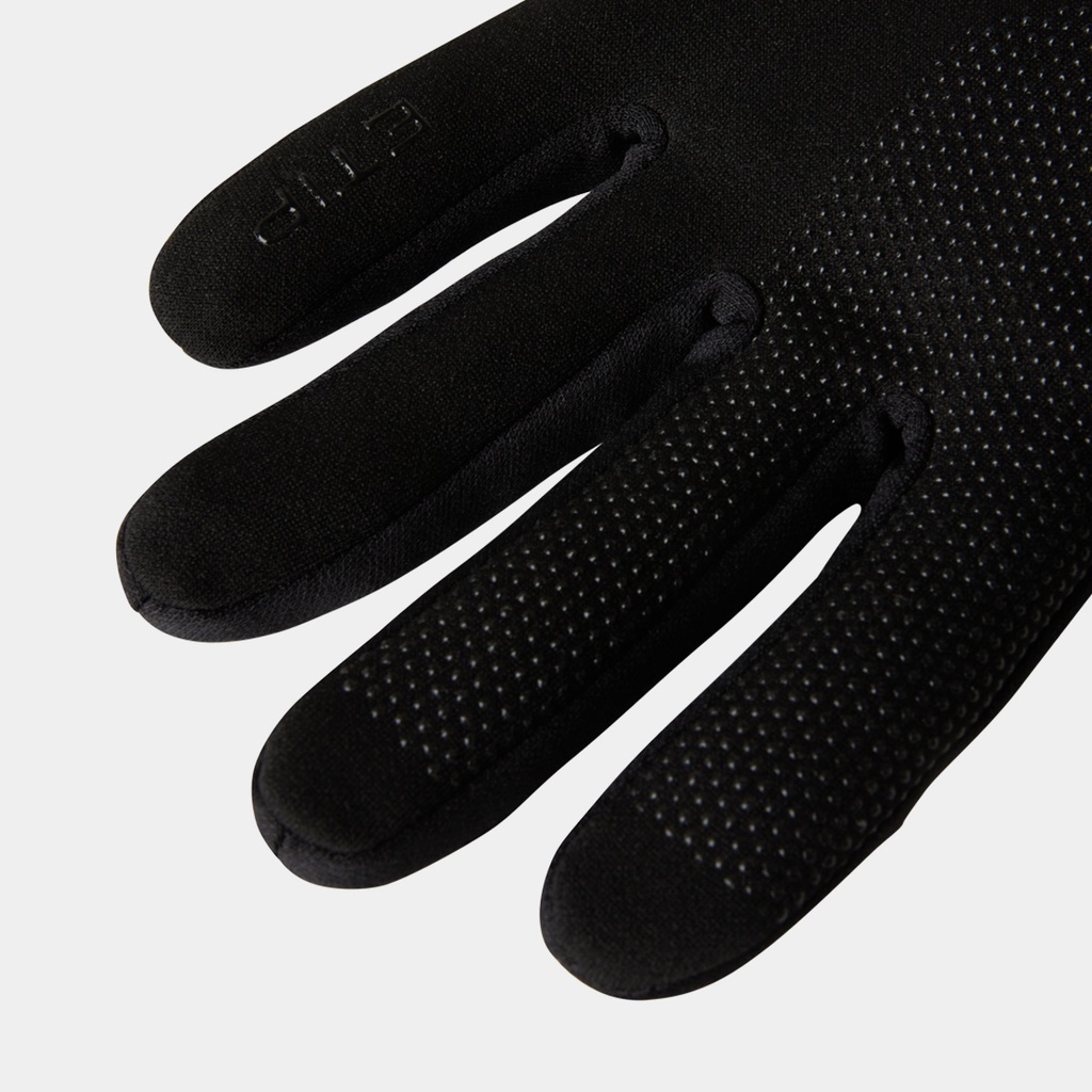 Etip Recycled Gloves TNF Black / TNF White