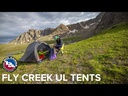 Fly Creek UL2 Asphalt / Gray Ridge