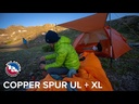 Copper Spur UL1 Lichen Green