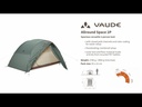 Allround Space 2P Agave