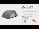 Allround Space 3P Agave