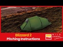 Blizzard Compact 2 Tent