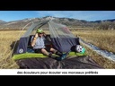 Blacktail 2 Hotel Bikepack Gray