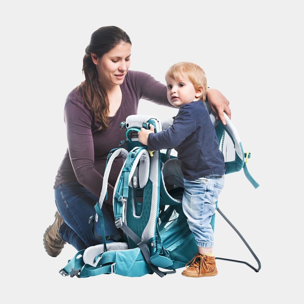 Kid Comfort Active SL Denim