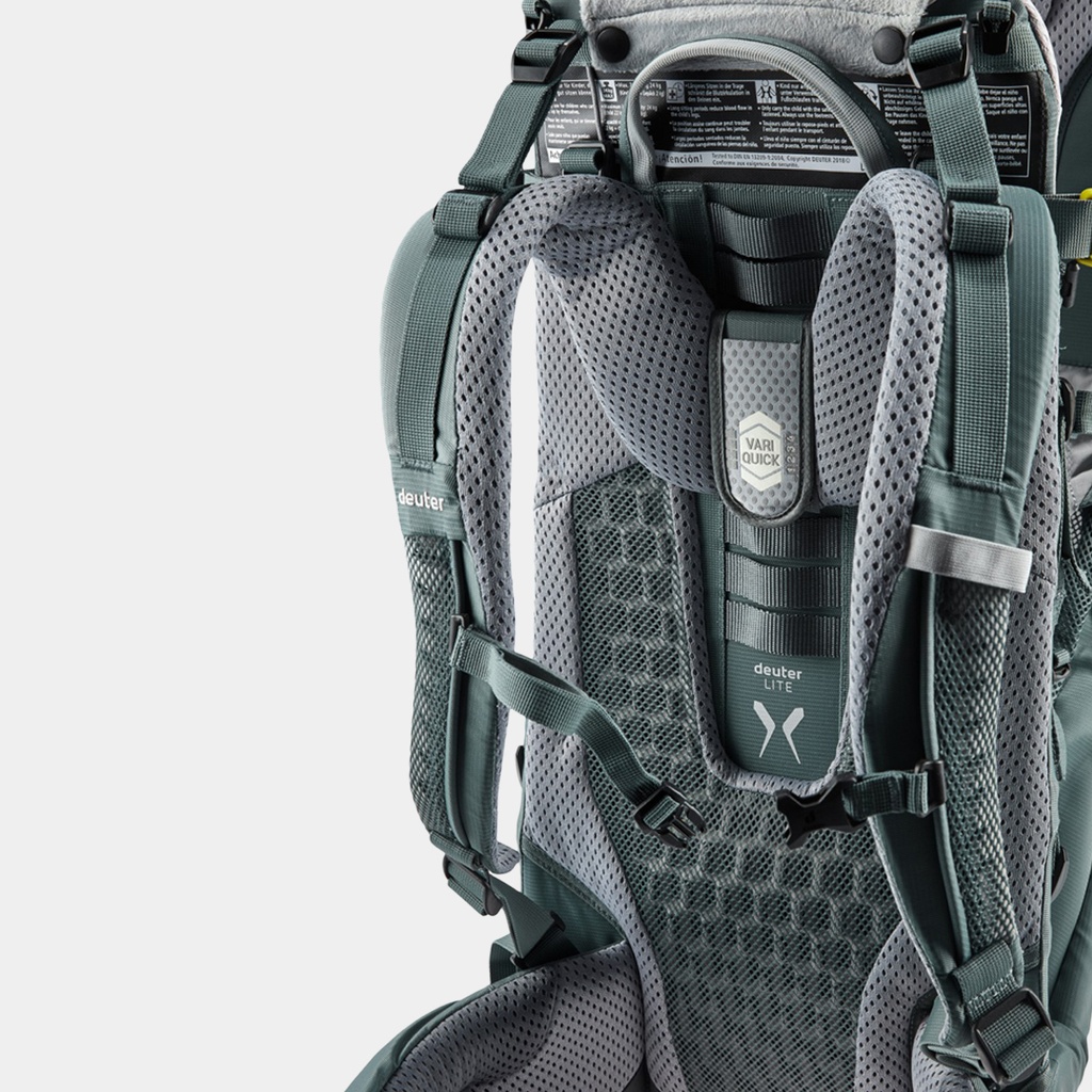 Kid Comfort Active Teal