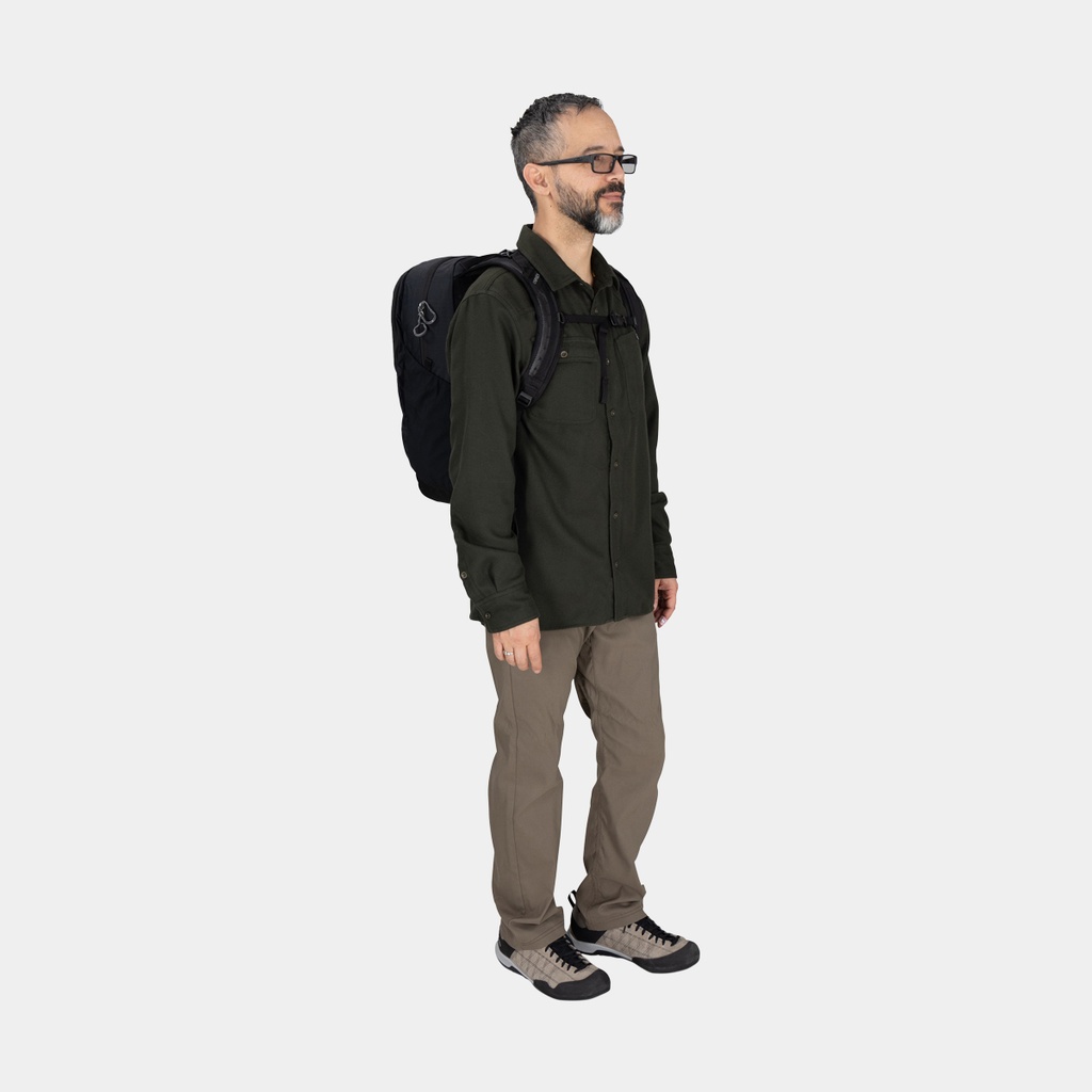 Poco Changing Pack Black