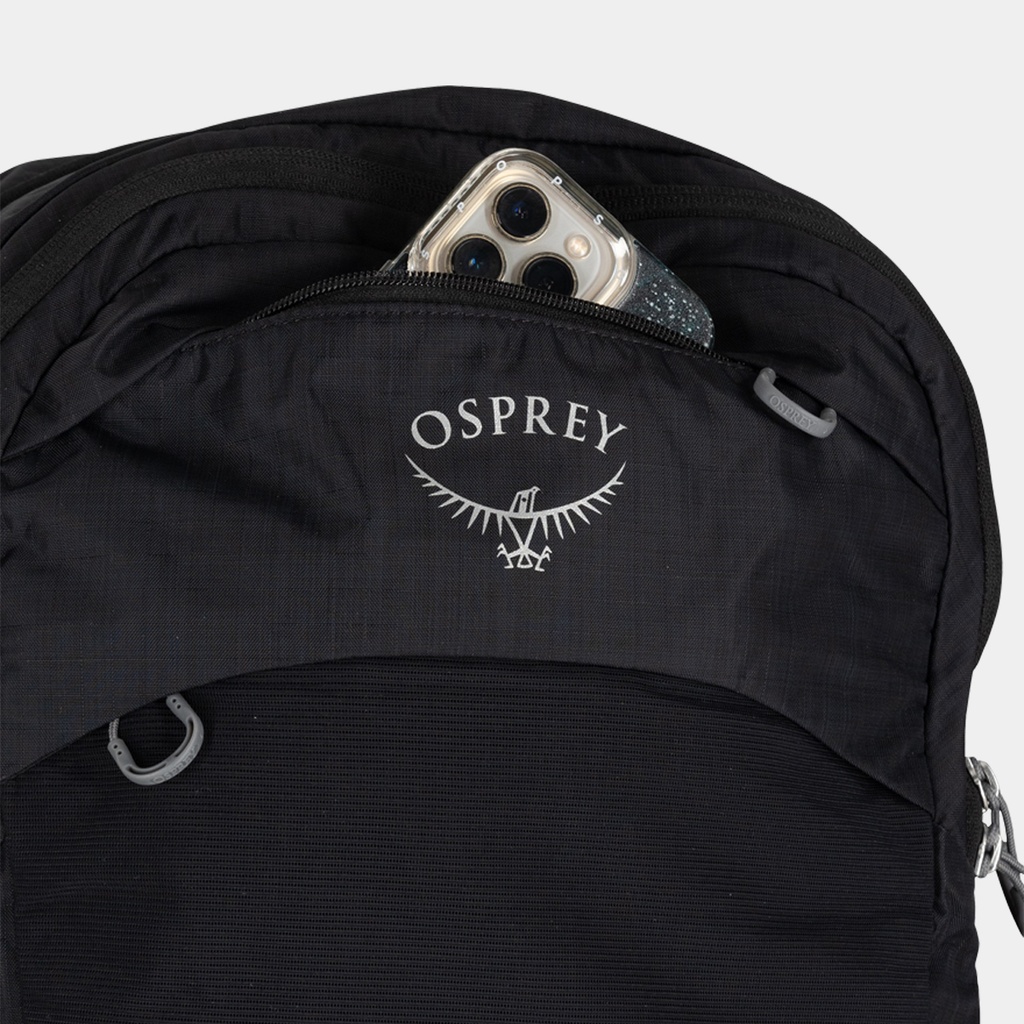 Poco Changing Pack Black