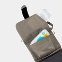 Poco Changing Pack Tan Concrete