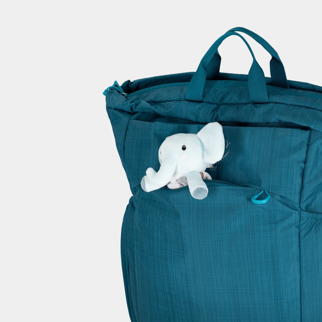Poco Changing Pack Tan Concrete