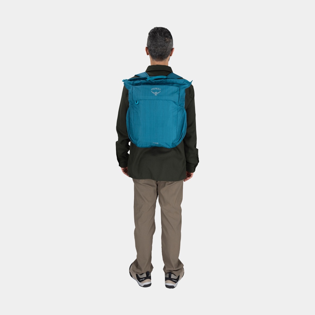 Poco Changing Pack Tan Concrete