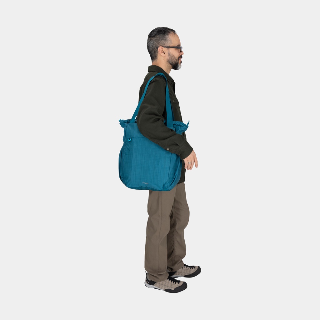 Poco Changing Pack Tan Concrete