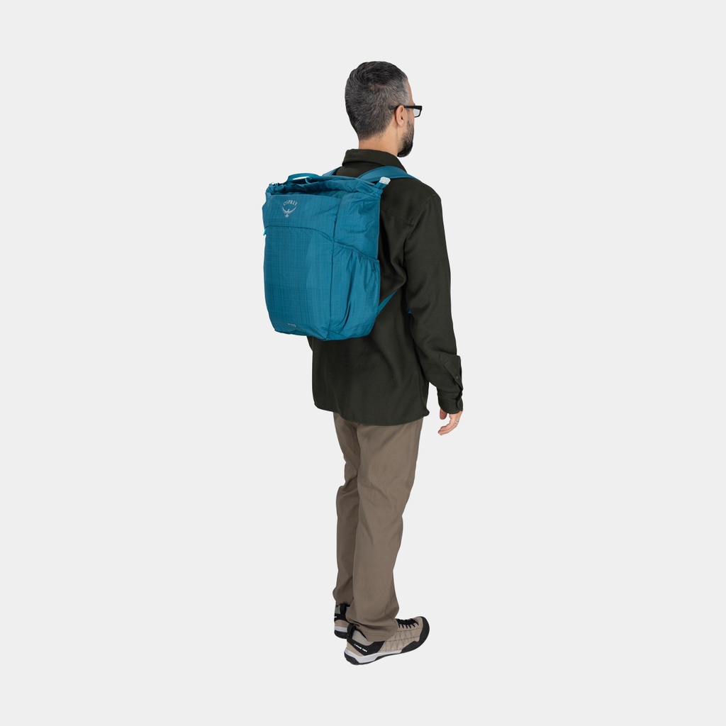Poco Changing Pack Tan Concrete