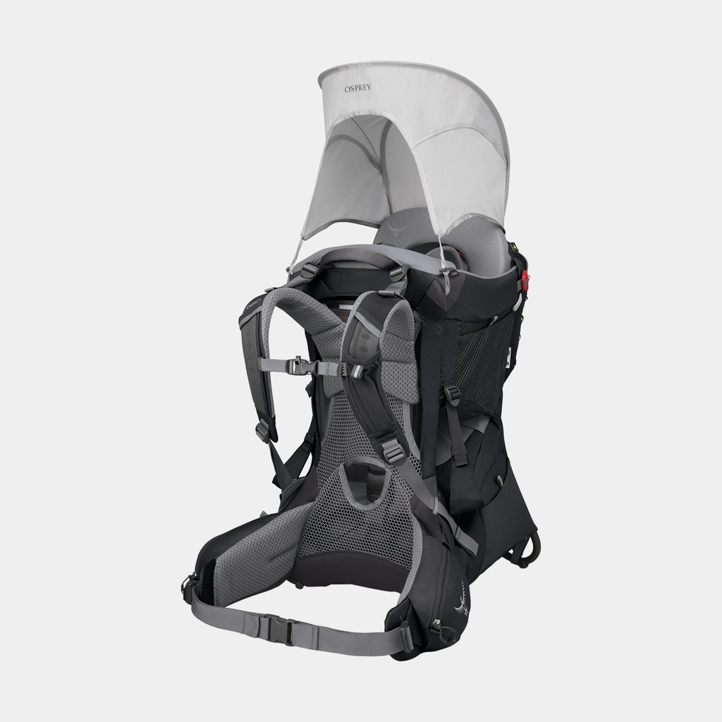Poco Premium Child Carrier Black