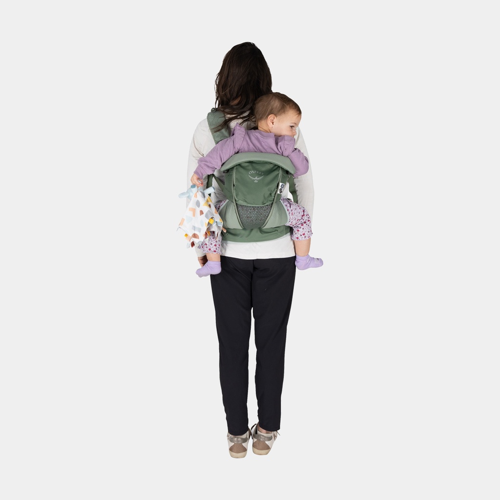 Poco SLT Child Carrier Black