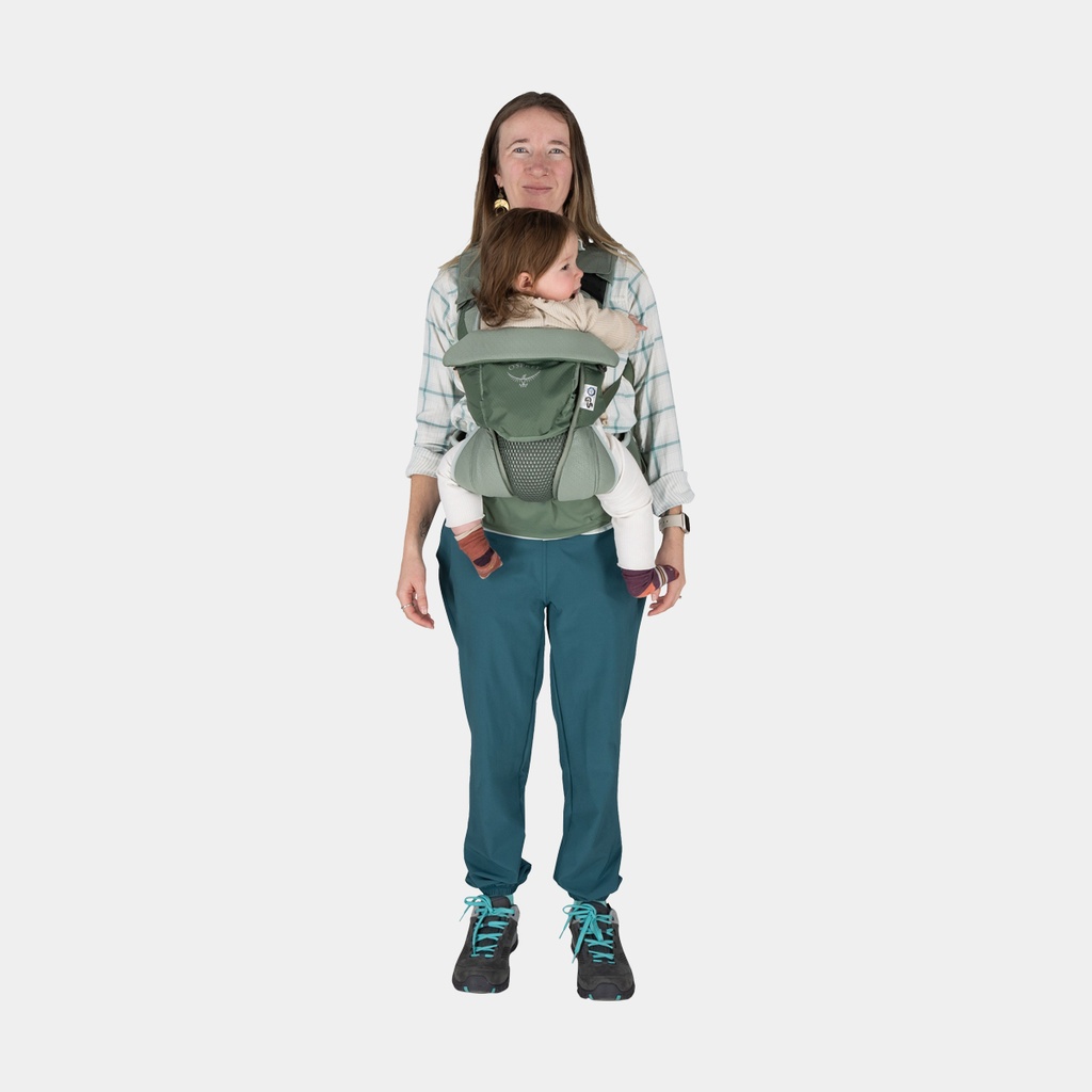 Poco SLT Child Carrier Black