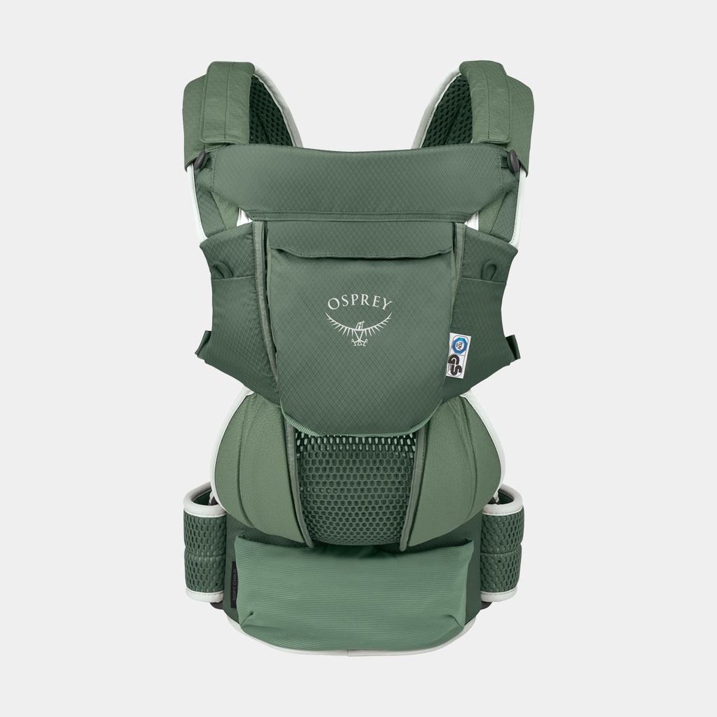 Poco SLT Child Carrier Black
