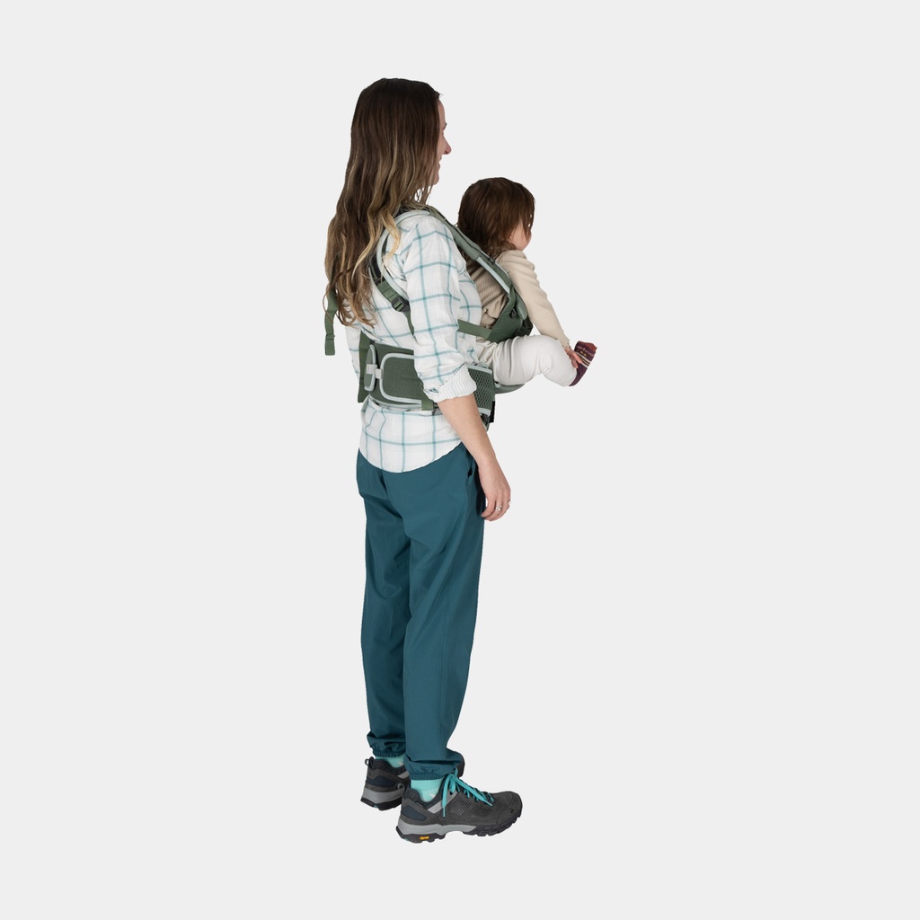 Poco SLT Child Carrier Black