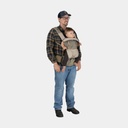 Poco Soft Child Carrier LT Black