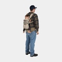 Poco Soft Child Carrier LT Black