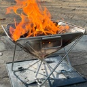 Portable Fireplace