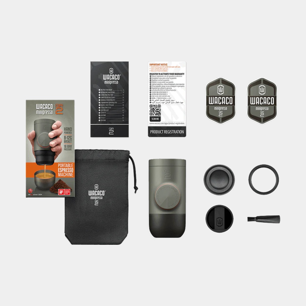 Minipresso GR2