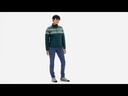 Down Sweater Jacket Women Barnacle Blue (copie)