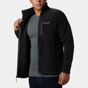 Benton Springs Shirt Jacket II Women Chalk Omblur Tonal