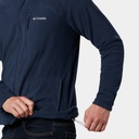 Benton Springs Shirt Jacket II Women Chalk Omblur Tonal