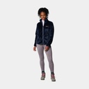 Benton Springs Shirt Jacket II Women Chalk Omblur Tonal