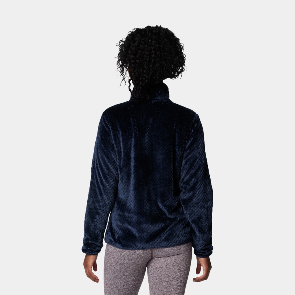 Benton Springs Shirt Jacket II Women Chalk Omblur Tonal