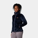 Benton Springs Shirt Jacket II Women Chalk Omblur Tonal