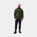 Rugged Ridge High Pile Half Zip Black Deschutes Days